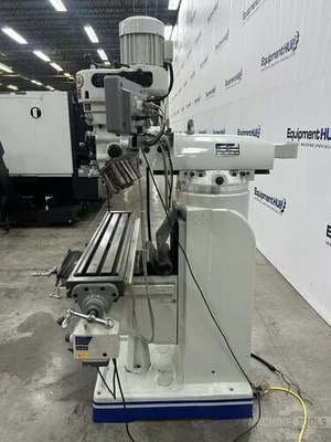 Used 2014 BIRMINGHAM BPV-3949-C Vertical Mills Georgia US | The Equipment Hub #1325163