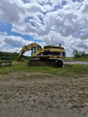 Used 2004 Caterpillar 365BL-II Excavators Ohio US | Zadoon Equipment #1480761
