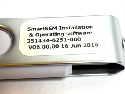 USED MAVERICK INDUSTRIAL SALES SMARTSEM USB DRIVE V06.00.00