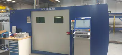 USED 2021 MICROSTEP MSF 4001.25L