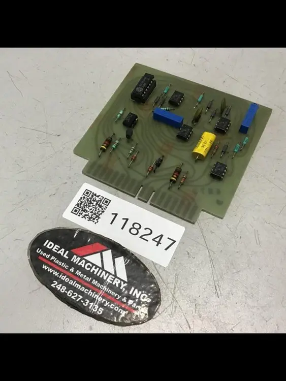 Used SCI 080-2434 Circuit Boards Michigan US | Ideal Machinery #569381