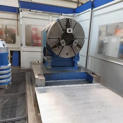 Used 2014 SORALUCE FL-8000 Bed Type Mills Georgia US | Shub Machinery #82489