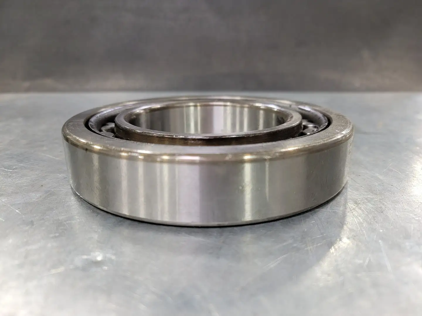 Cylindrical Roller Bearing No. NU217C3