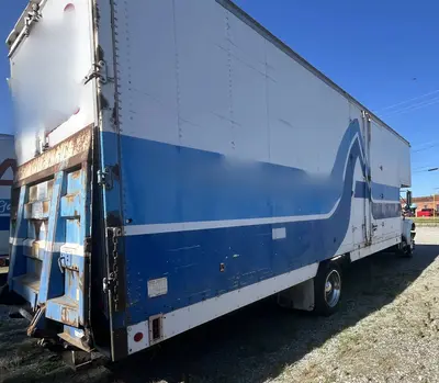 Used 1992 INTERNATIONAL 4200 4X2 Box trucks North Carolina US | Proxy Equipment #1388876