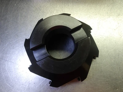 Sandvik 5" Indexable Facemill 1.5" Arbor RA390-127R38-17M (LOC3558A)