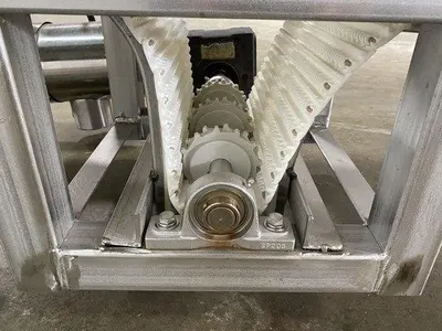 18' Modular Belt Conveyor