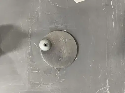 SS Depositing System