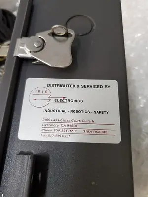 SCIENTIFIC TECHNOLOGIES CONTROLLER