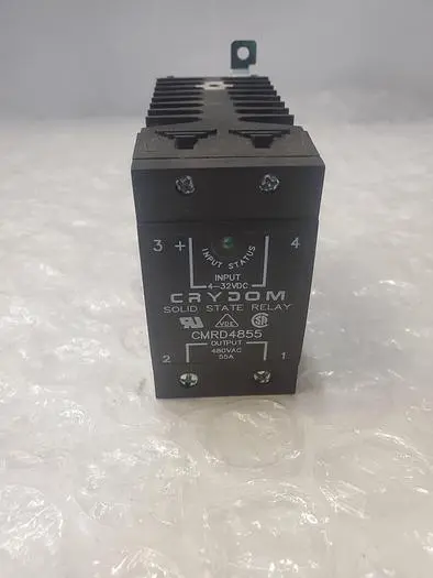 CRYDOM SOLID STATE RELAY CMRD4855