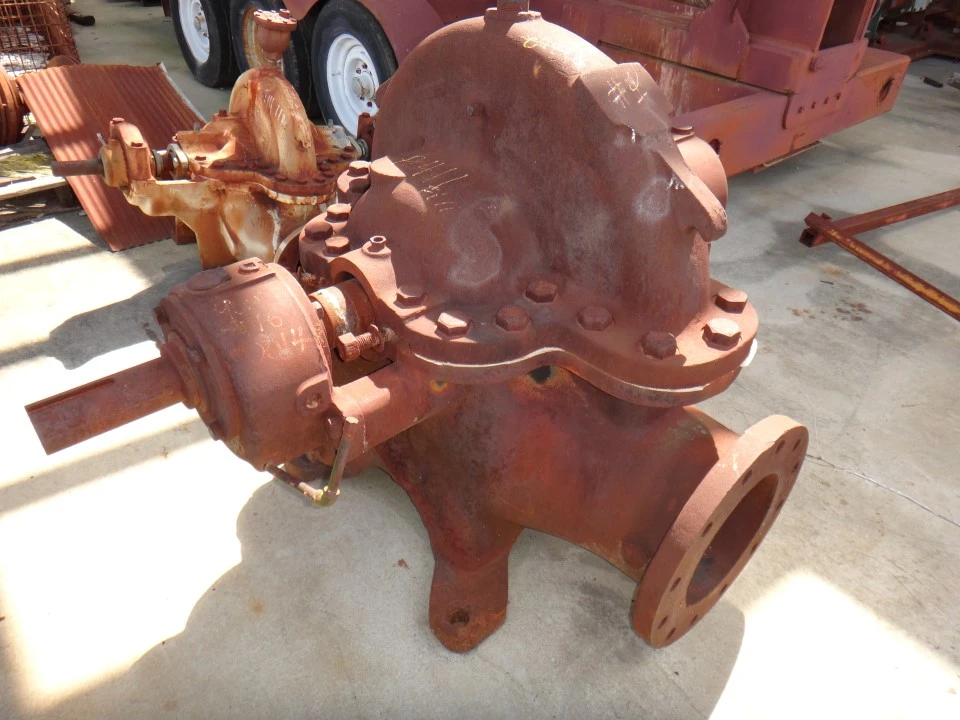 USED INGERSOLL RAND BHV