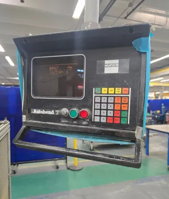 CINCINNATI INC 230CBx12 Press Brakes | 520 Machinery Sales LLC (2)