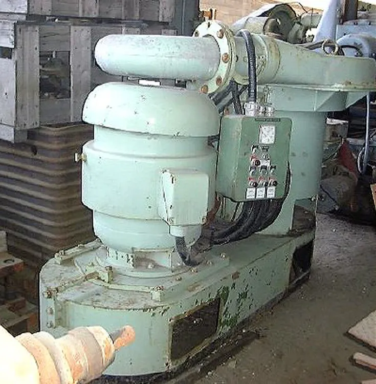 Used Hurricane 100 HP Pulverizer Pulverizers & Hammermills Quebec CA | Machineco #1256366