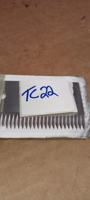 M-102-1929 1581 BLADE PART #M-1021929 BLADE