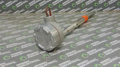 Rosemount 0183R22J2A30A050T34 Model 79 Temperature Sensor New NIB