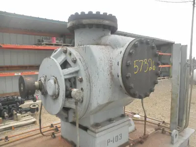 USED BORNEMANN W9.7ZK-112