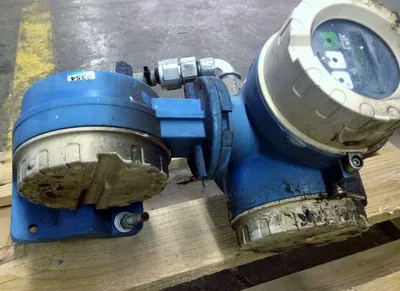 USED Endress Hausser 33FT1H-MD1FD51F21A