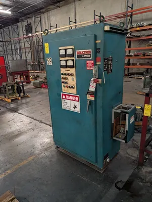 Used _UNKNOWN_ _UNKNOWN_ Induction Heaters Texas US | IRS Auction #1320602