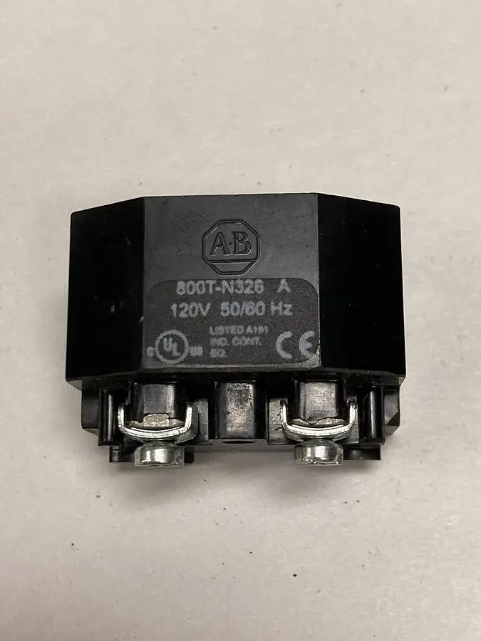 Used ALLEN-BRADLEY 800T-N326 Miscellaneous Equipment (Electrical & Power) Ohio US | Surplus Asset Holdings #1245094