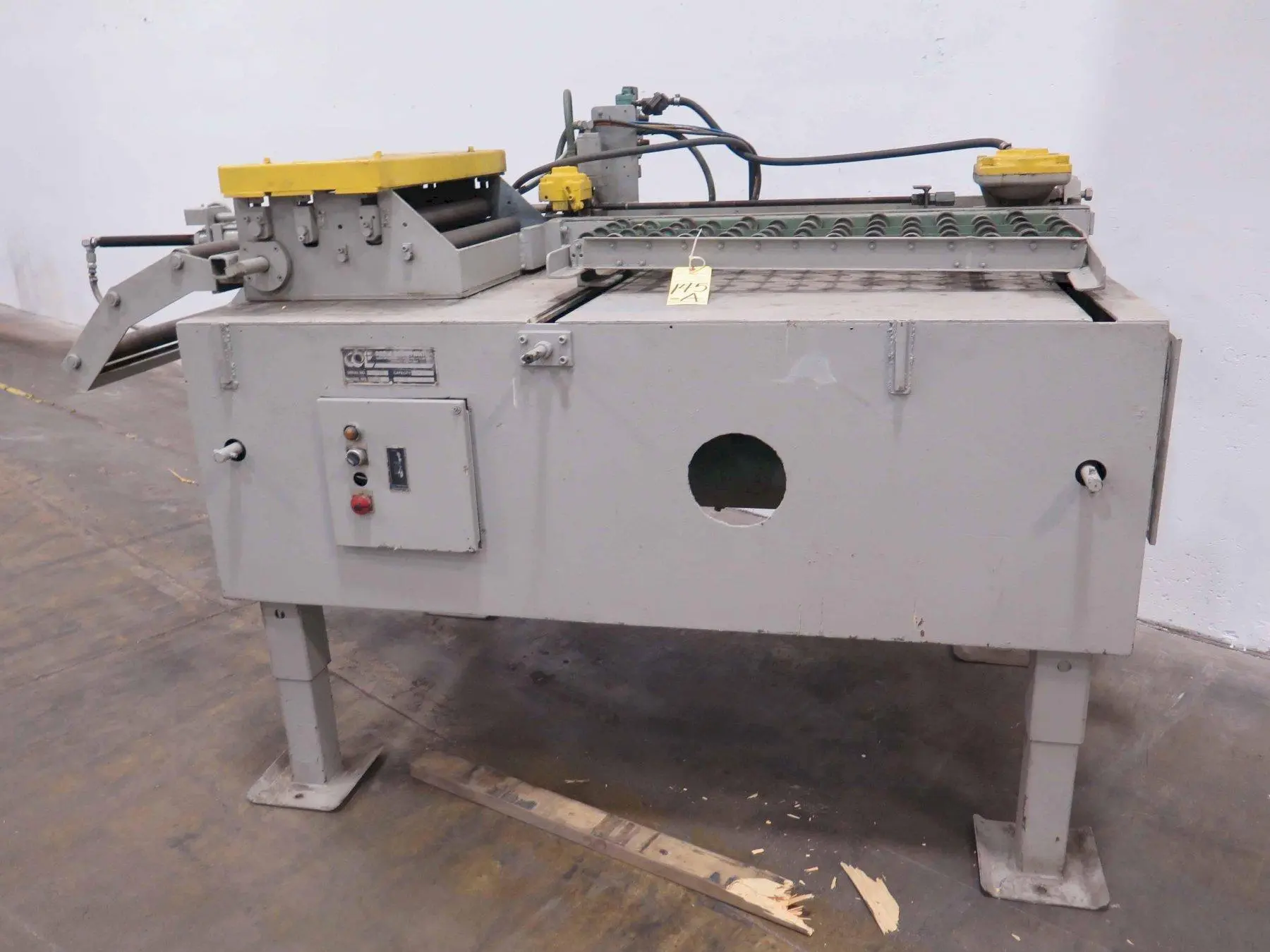 USED COE CF325