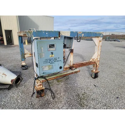 USED ACRISON INC. 76362