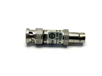 Used Huber+Suhner 6701.01.B Connector Accessories Michigan US | Maverick Industrial Sales #1475265