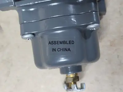 NEW FISHER 67CFR-600