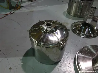 Used WESTFALIA BKA35-86-076 Disc Batch Centrifuges Illinois US | Aaron Equipment #84672