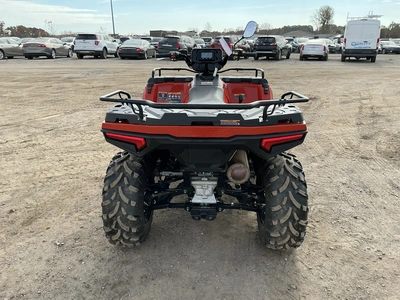 Used 2025 POLARIS SPORTSMAN Utility Vehicles Michigan US | Miedema Asset Management Group #1761529