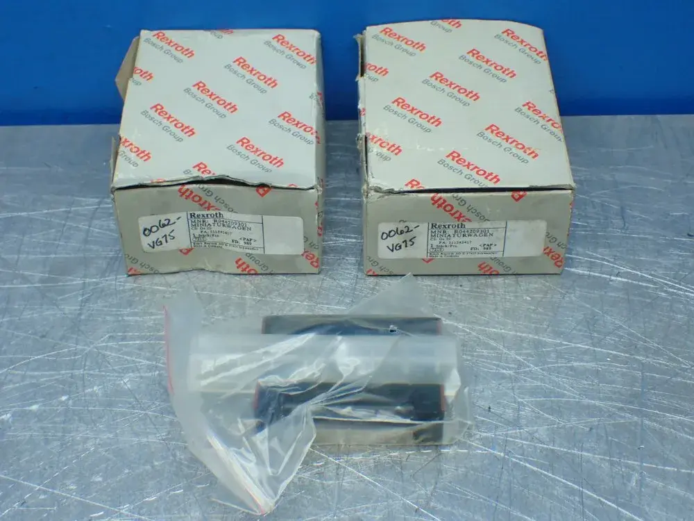 NEW REXROTH R044209301