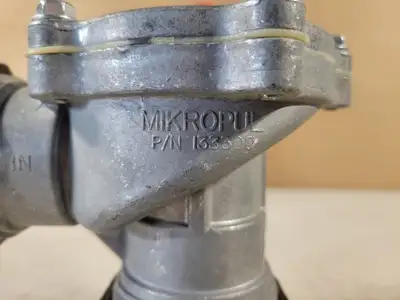 USED MIKROPUL 133300