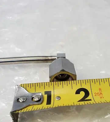 SPARE XEF SUPP TUBE