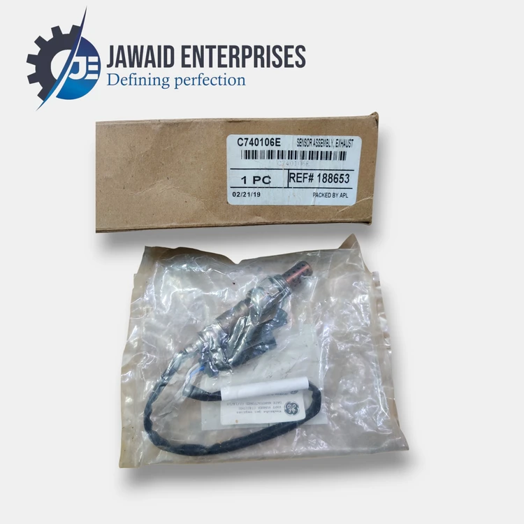 Used WAUKESHA C740106E Engine Parts & Accessories PK | Jawaid Enterprises #869009