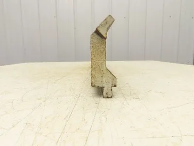 Press Brake Gooseneck Punch Die 28-1/4" Long 90° V 3/8" Finger 3-3/4" H