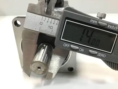 USED YASKAWA ELECTRIC SGMAH-04AAAYU21