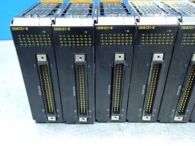 USED OMRON NXOD61216