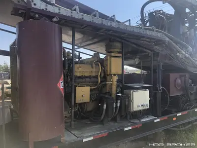 Used 1998 AMERICAN 1998 AMERICAN AUGERS DD-330 Drill Rigs Florida US | HDD Broker #1346487