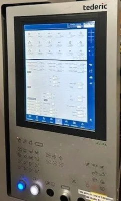 2022 TEDERIC E328-E500C Injection Molding Machines | Midstate Machinery (3)