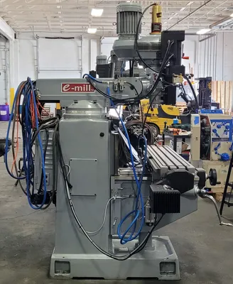 2017 ACER E-Mill 3VKH-54 Mills, CNC | Machinery Central (2)