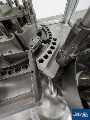 USED IMA IMA Zanasi 40F Capsule Filler