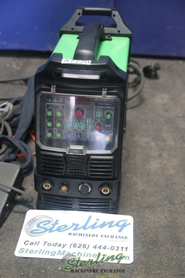 Used MILLER ‎POWERTIG-250EX Tig Welders California US | Sterling Machinery Exchange #1467661