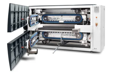USED LISSMAC SBM-XL G2S2