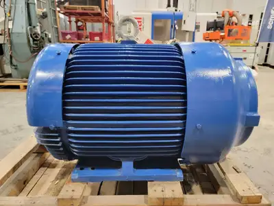 NEW TECO-WESTINGHOUSE APH15025-841