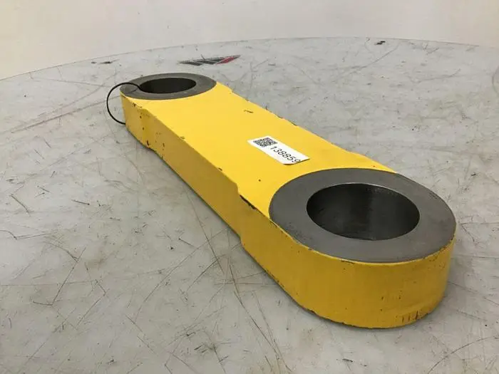 Used VAN DORN 46765 Injection Molding Parts Michigan US | Ideal Machinery #571320