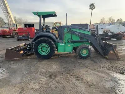 Used 2015 DEERE 210LEP Skid Loaders California US | Mittry Construction #1363511