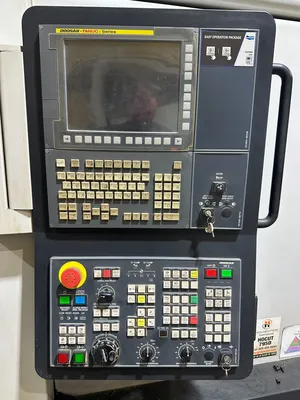 2018 DOOSAN LYNX 2100LYA CNC Lathes | Bayou Machinery (2)