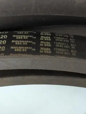 New | in-Stock GOODYEAR D420 Belts | Surplus Asset Holdings #1227144