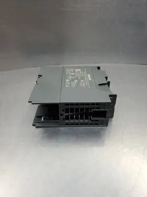 USED Siemens 6GK7 343-1CX10-0XE0 CP343-1 LEAN SIMATIC NET CP Ethernet Module