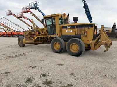 2005 Caterpillar 160H