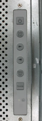 USED ADVANTECH FPM-5191G