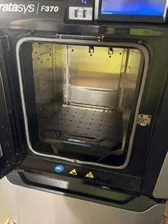 USED 2017 STRATASYS F370